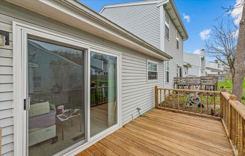 Tiny photo for 3202 Lynette Lane, Island Lake, IL 60042 (MLS # 12617784)