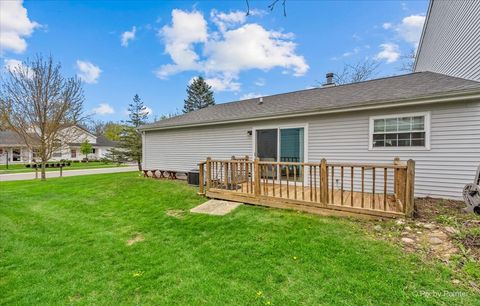Tiny photo for 3202 Lynette Lane, Island Lake, IL 60042 (MLS # 12617784)