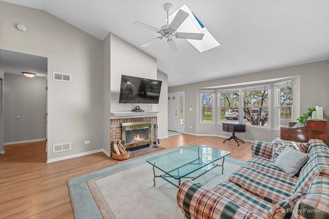 Tiny photo for 3202 Lynette Lane, Island Lake, IL 60042 (MLS # 12617784)