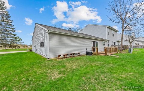 Tiny photo for 3202 Lynette Lane, Island Lake, IL 60042 (MLS # 12617784)
