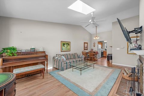 Tiny photo for 3202 Lynette Lane, Island Lake, IL 60042 (MLS # 12617784)