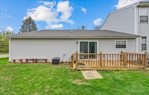 Tiny photo for 3202 Lynette Lane, Island Lake, IL 60042 (MLS # 12617784)