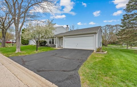 Tiny photo for 3202 Lynette Lane, Island Lake, IL 60042 (MLS # 12617784)