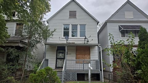 Photo of 6925 S Stewart Avenue, Chicago, IL 60621 (MLS # 12501633)