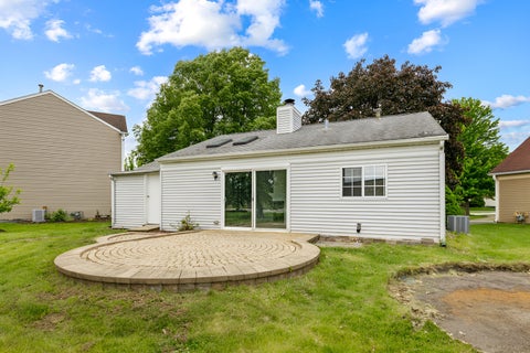 Tiny photo for 3261 Bremerton Lane, Aurora, IL 60504 (MLS # 12658626)