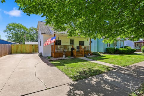 372 N Blaine Avenue, Bradley, IL 60915 - #: 12664840