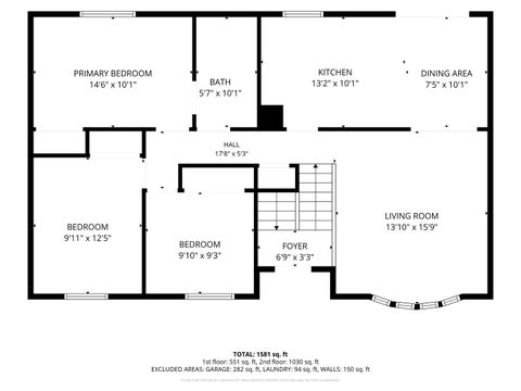 Tiny photo for 337 W Margaret Terrace, Cary, IL 60013 (MLS # 12683007)