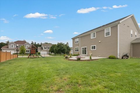 Tiny photo for 3500 Hopewell Place, Elgin, IL 60124 (MLS # 12424443)