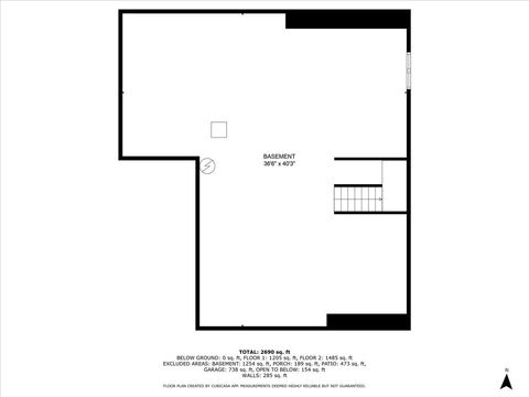 Tiny photo for 3500 Hopewell Place, Elgin, IL 60124 (MLS # 12424443)