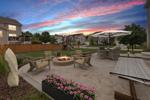 Tiny photo for 3500 Hopewell Place, Elgin, IL 60124 (MLS # 12424443)