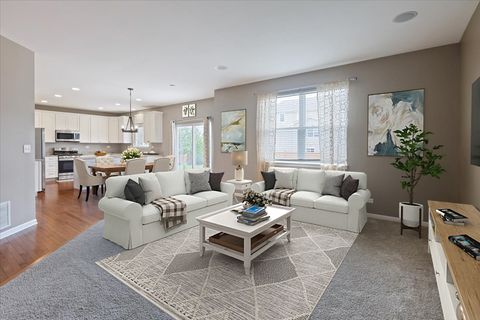 Tiny photo for 3500 Hopewell Place, Elgin, IL 60124 (MLS # 12424443)