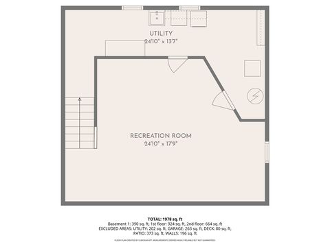 Tiny photo for 1334 S 5th Street, St. Charles, IL 60174 (MLS # 12584179)