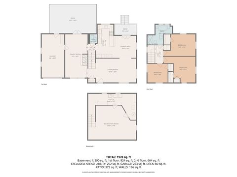 Tiny photo for 1334 S 5th Street, St. Charles, IL 60174 (MLS # 12584179)