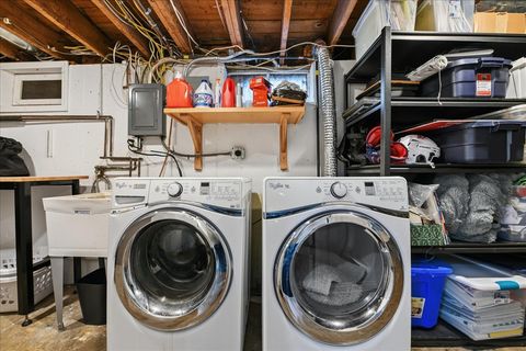 Tiny photo for 1334 S 5th Street, St. Charles, IL 60174 (MLS # 12584179)