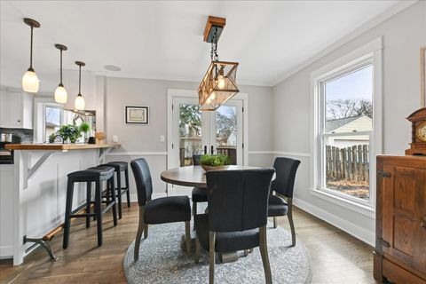 Tiny photo for 1334 S 5th Street, St. Charles, IL 60174 (MLS # 12584179)