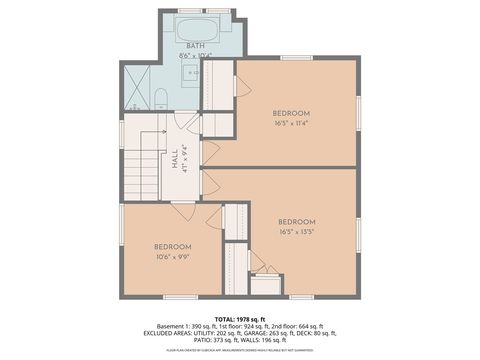 Tiny photo for 1334 S 5th Street, St. Charles, IL 60174 (MLS # 12584179)