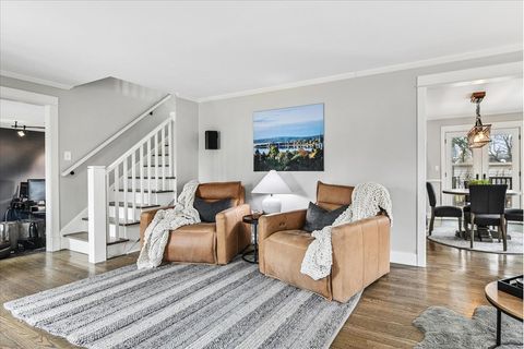 Tiny photo for 1334 S 5th Street, St. Charles, IL 60174 (MLS # 12584179)