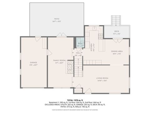 Tiny photo for 1334 S 5th Street, St. Charles, IL 60174 (MLS # 12584179)