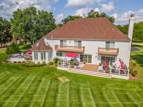 Tiny photo for 10 Corey Drive, Barrington, IL 60010 (MLS # 12771281)