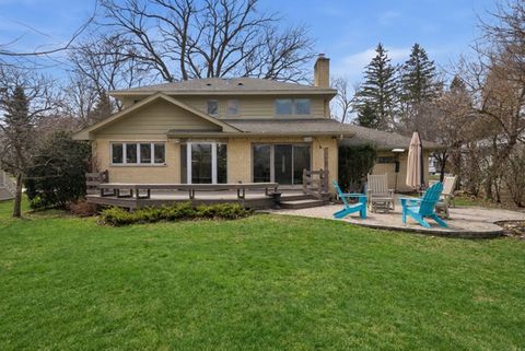 Tiny photo for 320 W Russell Street, Barrington, IL 60010 (MLS # 12514150)