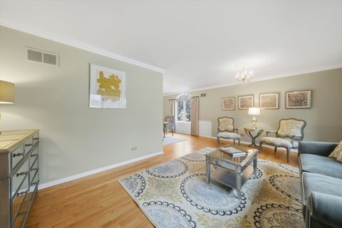 Tiny photo for 320 W Russell Street, Barrington, IL 60010 (MLS # 12514150)