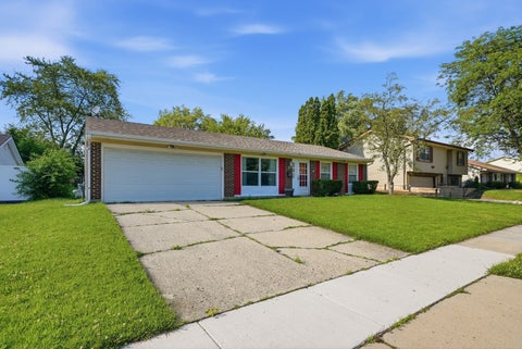 Tiny photo for 206 Judy Lane, Streamwood, IL 60107 (MLS # 12701248)