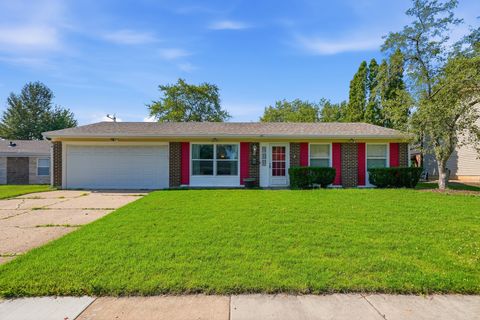 206 Judy Lane, Streamwood, IL 60107 - #: 12701248