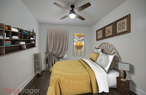 Tiny photo for 10535 S Hale Avenue #1W, Chicago, IL 60643 (MLS # 12629320)