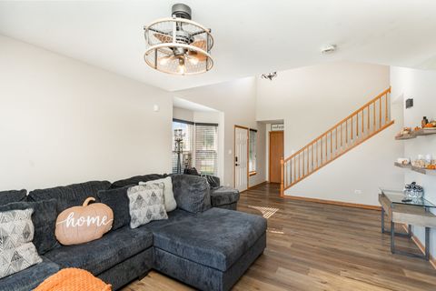 Tiny photo for 130 Andrew Taras Court, Joliet, IL 60435 (MLS # 12491259)