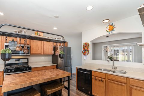 Tiny photo for 130 Andrew Taras Court, Joliet, IL 60435 (MLS # 12491259)