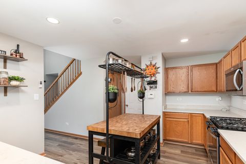 Tiny photo for 130 Andrew Taras Court, Joliet, IL 60435 (MLS # 12491259)