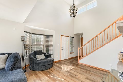 Tiny photo for 130 Andrew Taras Court, Joliet, IL 60435 (MLS # 12491259)