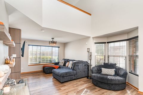 Tiny photo for 130 Andrew Taras Court, Joliet, IL 60435 (MLS # 12491259)