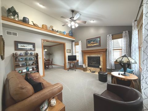 Tiny photo for 3467 Roseman Lane, DeKalb, IL 60115 (MLS # 12462638)