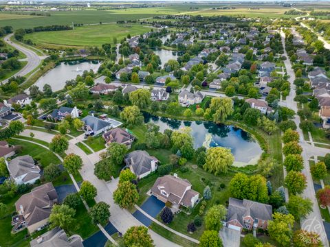 Tiny photo for 3467 Roseman Lane, DeKalb, IL 60115 (MLS # 12462638)