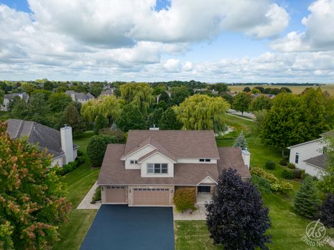 Tiny photo for 3467 Roseman Lane, DeKalb, IL 60115 (MLS # 12462638)