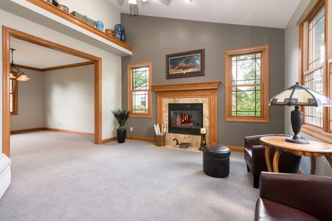 Tiny photo for 3467 Roseman Lane, DeKalb, IL 60115 (MLS # 12462638)