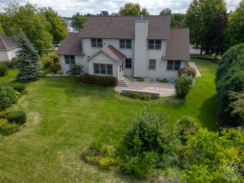 Tiny photo for 3467 Roseman Lane, DeKalb, IL 60115 (MLS # 12462638)