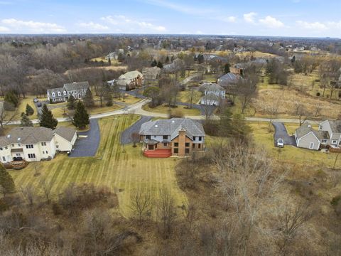 Tiny photo for 5212 Briarcrest Lane, Long Grove, IL 60047 (MLS # 12574476)