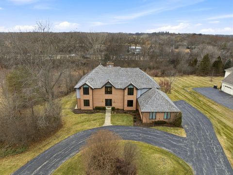 Tiny photo for 5212 Briarcrest Lane, Long Grove, IL 60047 (MLS # 12574476)