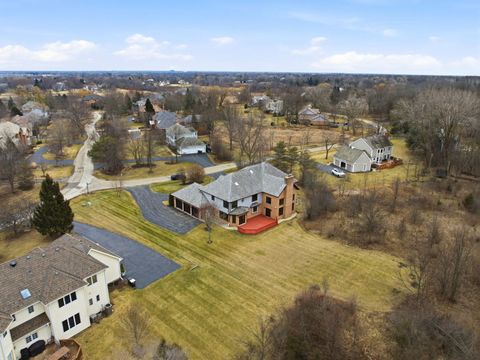 Tiny photo for 5212 Briarcrest Lane, Long Grove, IL 60047 (MLS # 12574476)