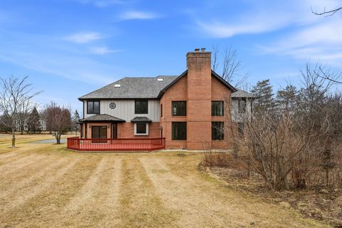 Tiny photo for 5212 Briarcrest Lane, Long Grove, IL 60047 (MLS # 12574476)