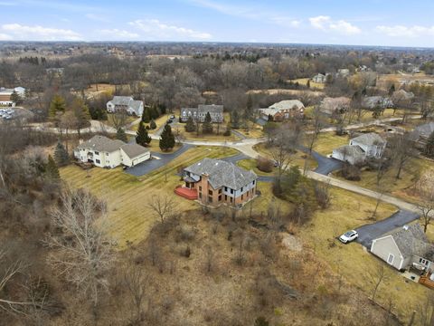 Tiny photo for 5212 Briarcrest Lane, Long Grove, IL 60047 (MLS # 12574476)