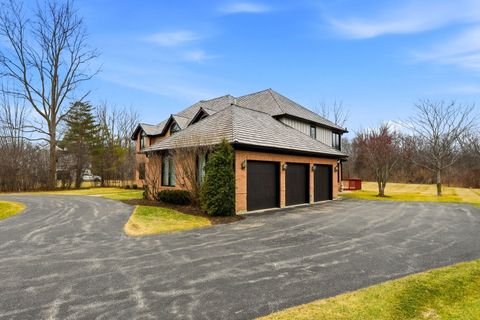 Tiny photo for 5212 Briarcrest Lane, Long Grove, IL 60047 (MLS # 12574476)