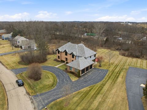 Tiny photo for 5212 Briarcrest Lane, Long Grove, IL 60047 (MLS # 12574476)