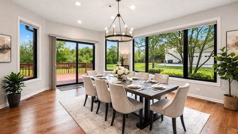 Tiny photo for 5212 Briarcrest Lane, Long Grove, IL 60047 (MLS # 12574476)