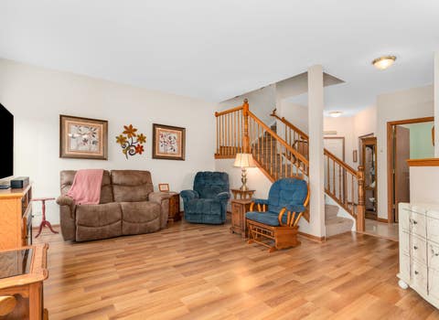 Tiny photo for 429 Merlot Court, Oswego, IL 60543 (MLS # 12665677)