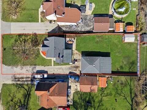 Tiny photo for 2039 Scott Street, Melrose Park, IL 60164 (MLS # 12589081)