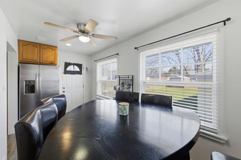 Tiny photo for 2039 Scott Street, Melrose Park, IL 60164 (MLS # 12589081)