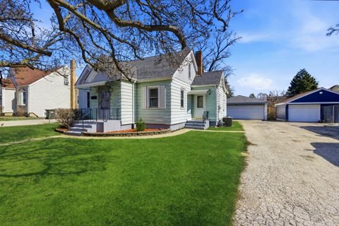 Tiny photo for 2039 Scott Street, Melrose Park, IL 60164 (MLS # 12589081)